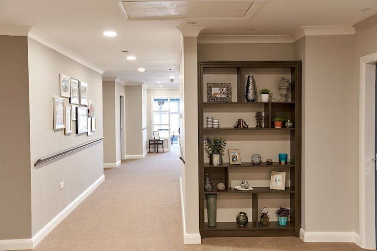 Old Sarum Manor Care Home