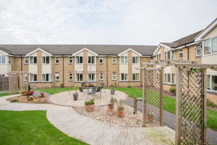 Meadowcroft Care Home