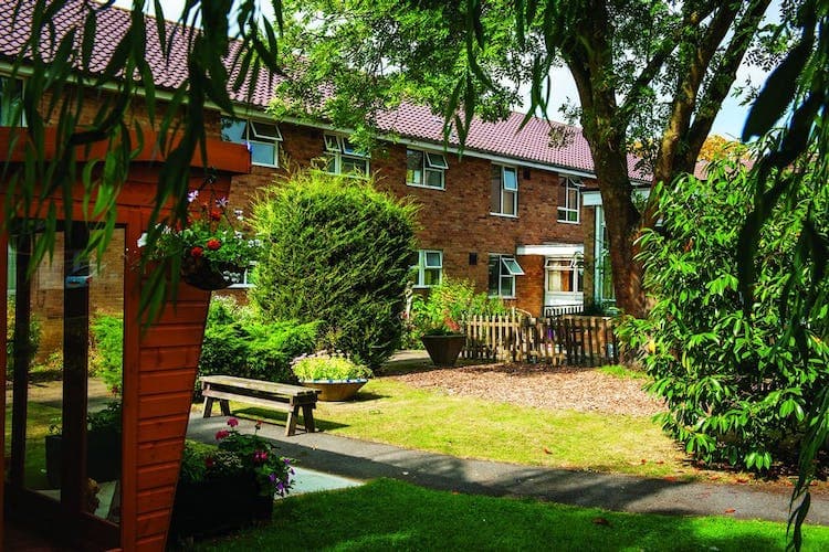 Marston Court Care Home