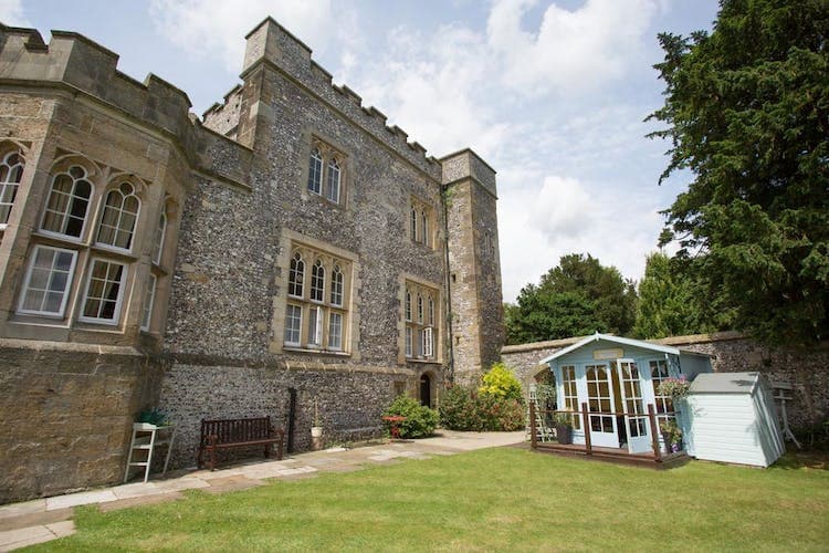 St Wilfrid's Priory Care Home