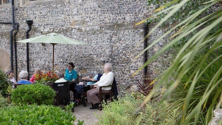 St Wilfrid's Priory Care Home