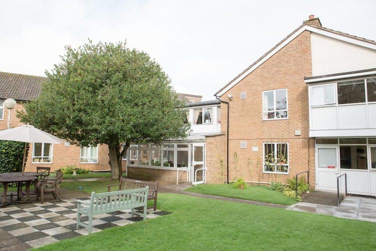 Townsend House Care Home