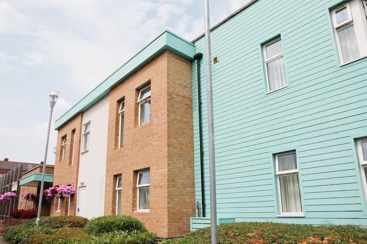 Monkscroft Care Centre Care Home