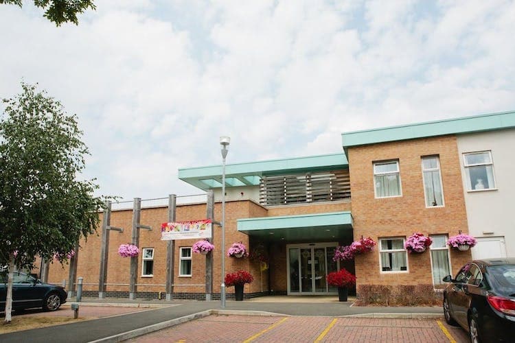 Care homes in Cheltenham