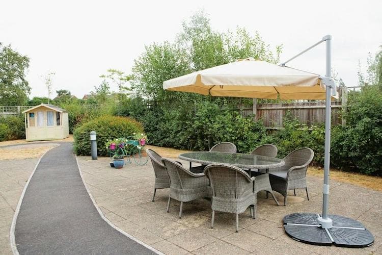 Monkscroft Care Centre Care Home