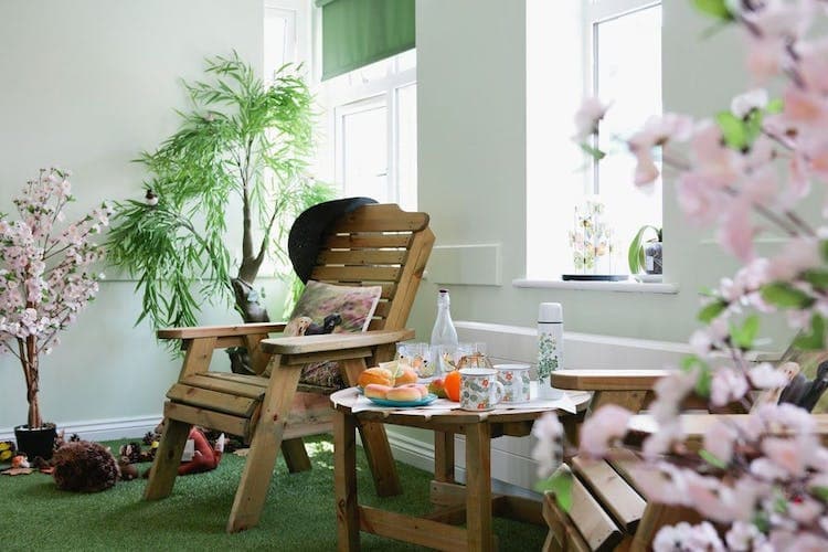 Monkscroft Care Centre Care Home