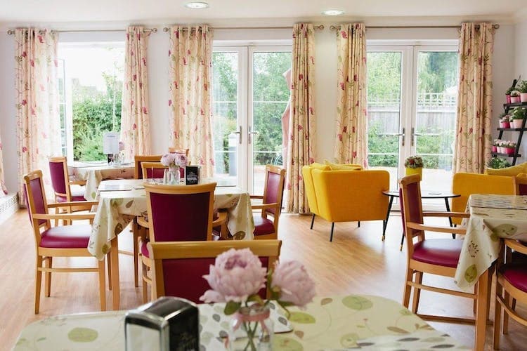 Monkscroft Care Centre Care Home