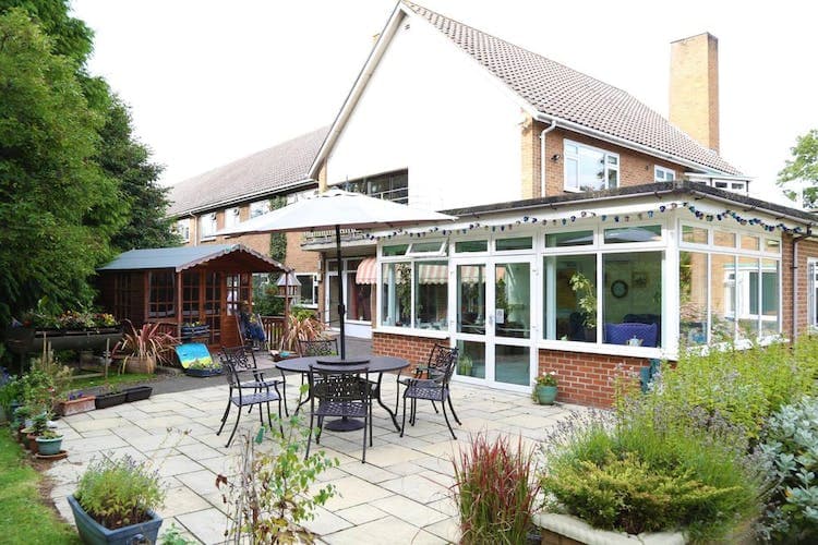 Patchett Lodge Care Home