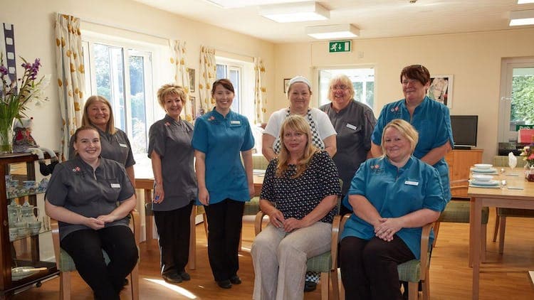Patchett Lodge Care Home