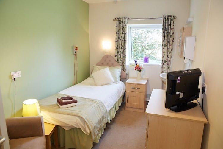 Patchett Lodge Care Home
