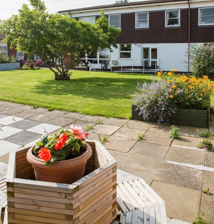 Skirbeck Court Care Home