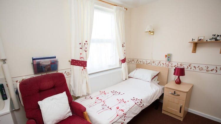 Skirbeck Court Care Home
