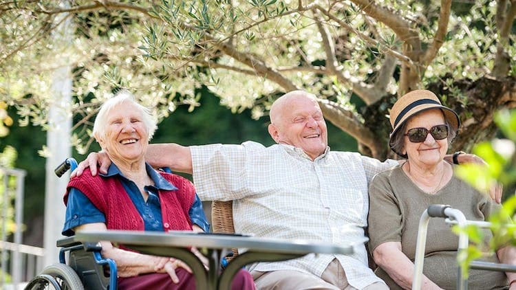 Skirbeck Court Care Home