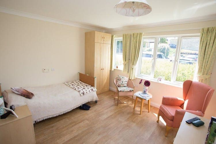 Spencer Court Care Home