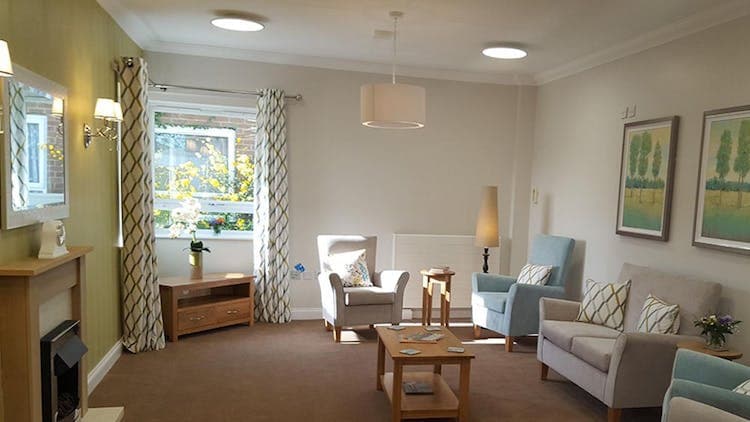 The Poplars Care Home