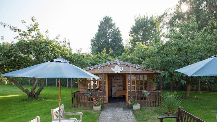 The Poplars Care Home