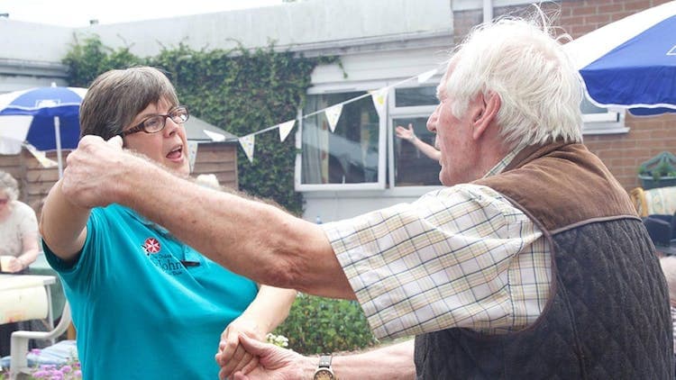 The Poplars Care Home