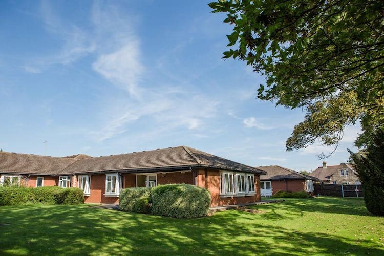 Whitefriars Care Home