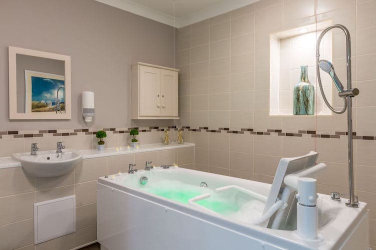 Overslade House Care Home