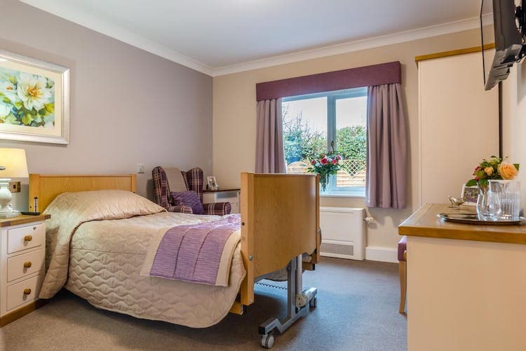 Overslade House Care Home