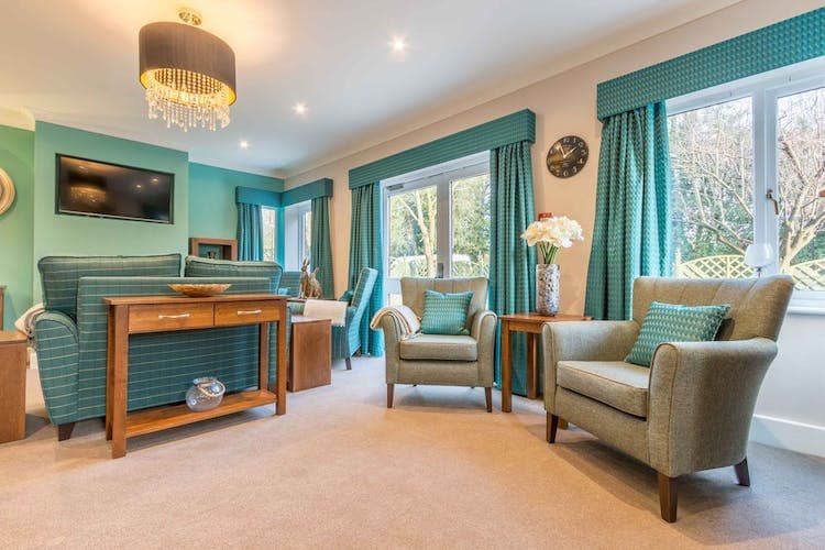 Overslade House Care Home