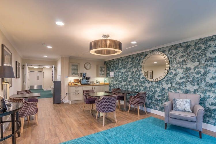 Overslade House Care Home