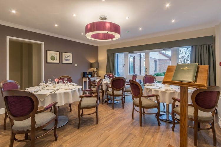 Overslade House Care Home