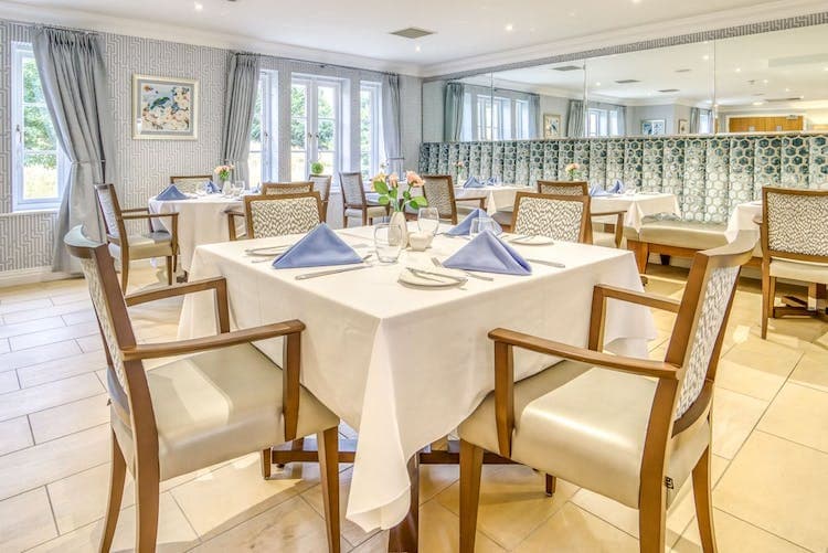 Painswick Richmond Villages Care Home