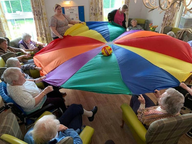 Downs House Care Home