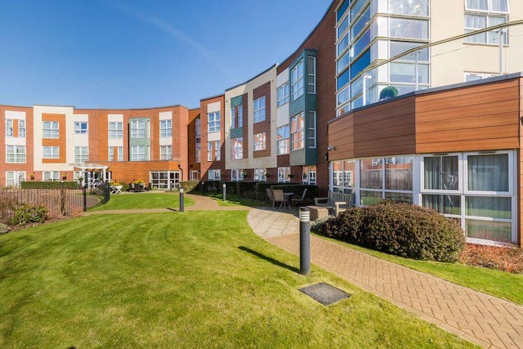 Parker Meadows Care Home