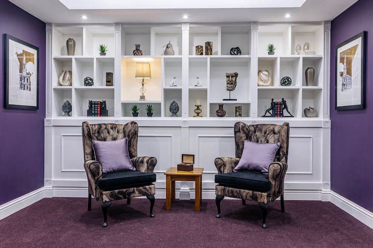Parley Place Care Home