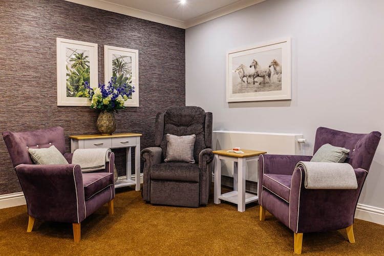 Parley Place Care Home