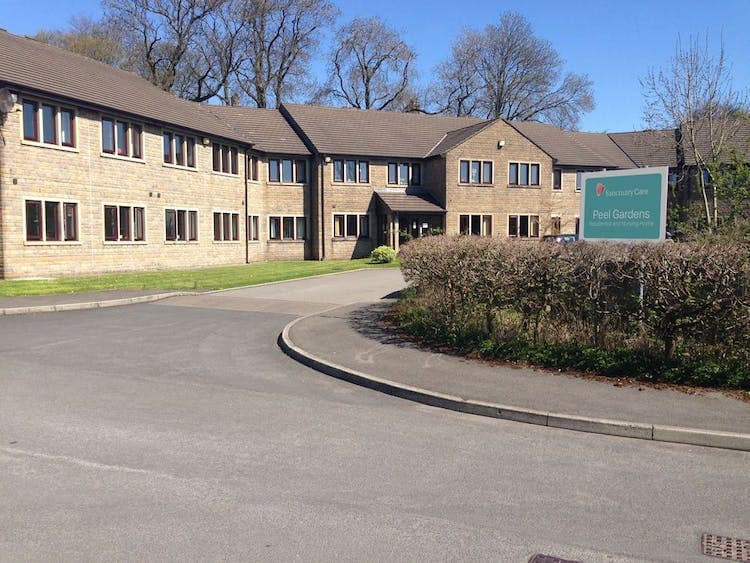 Peel Gardens Care Home