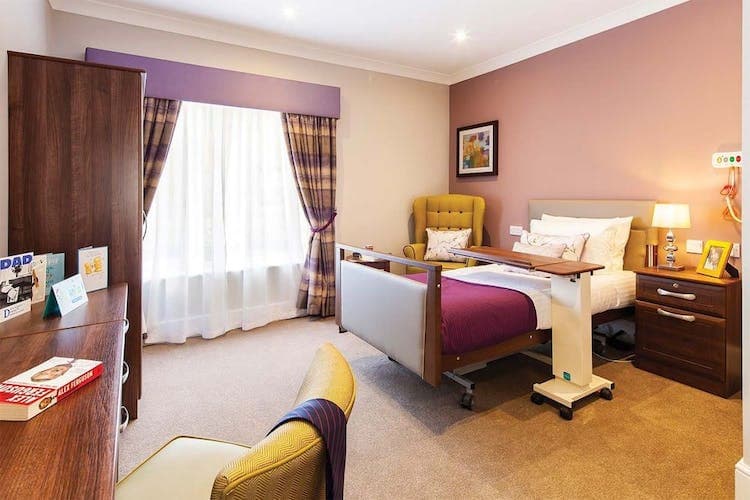 Penrose Court Care Home