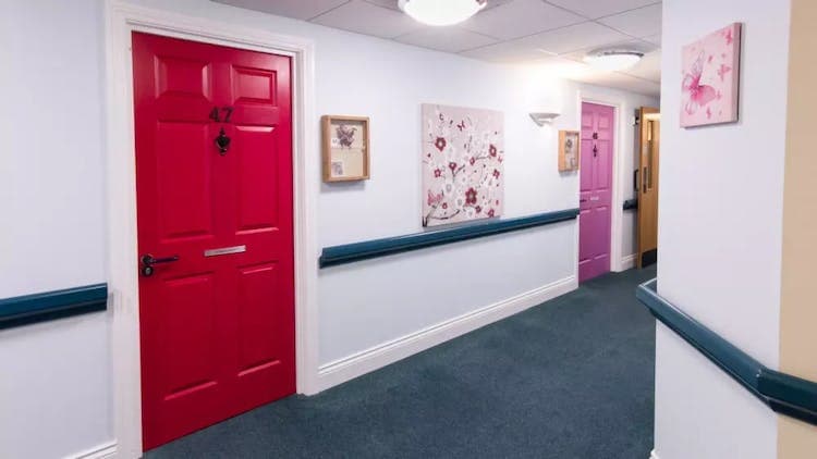 Pinewood Lodge Care Home
