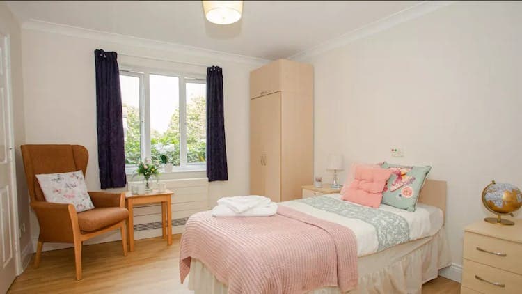Pinewood Lodge Care Home