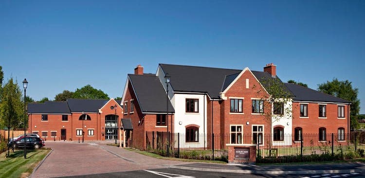 Astbury Mere Care Home