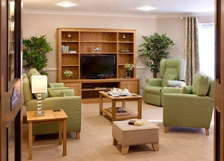 Astbury Mere Care Home