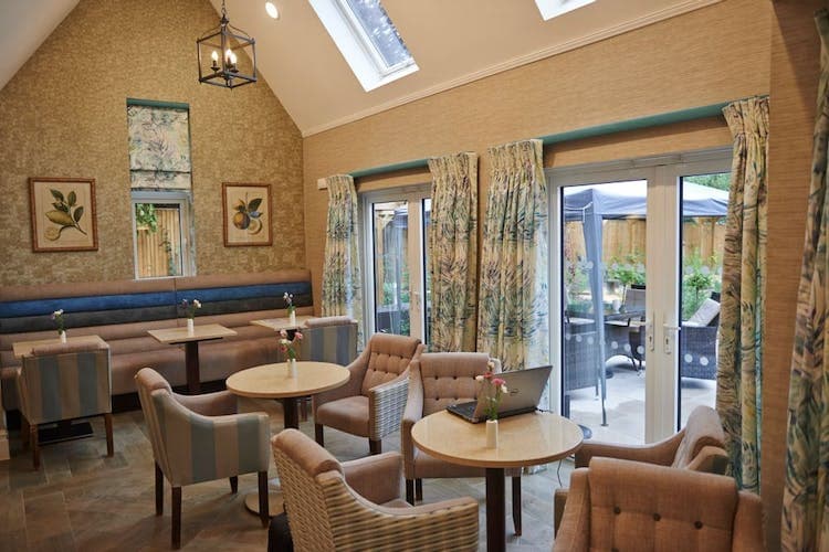 Bourne Wood Manor Care Home