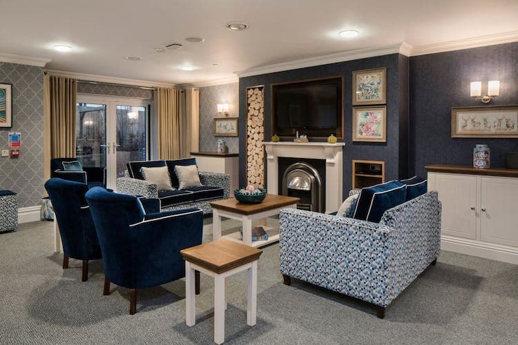 Falkland Grange Care Home