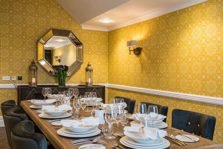 Falkland Grange Care Home