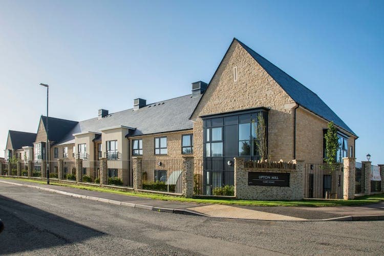 Upton Mill Care Home