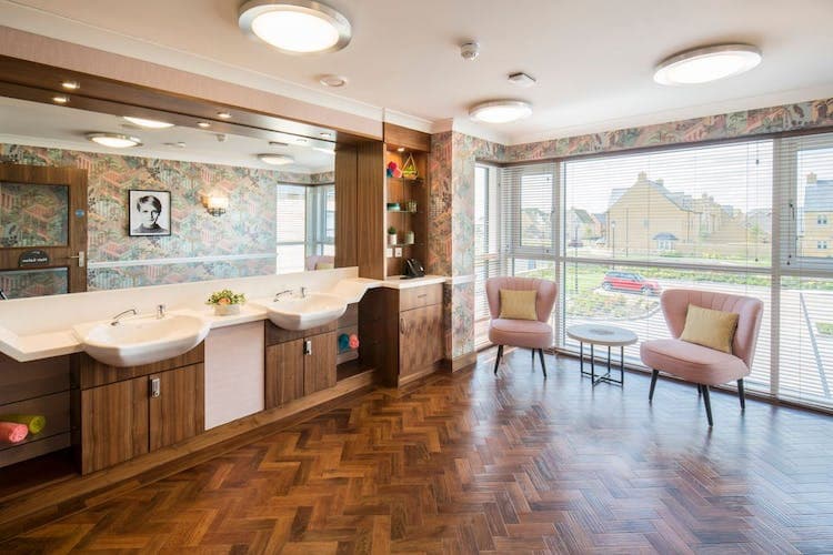 Upton Mill Care Home