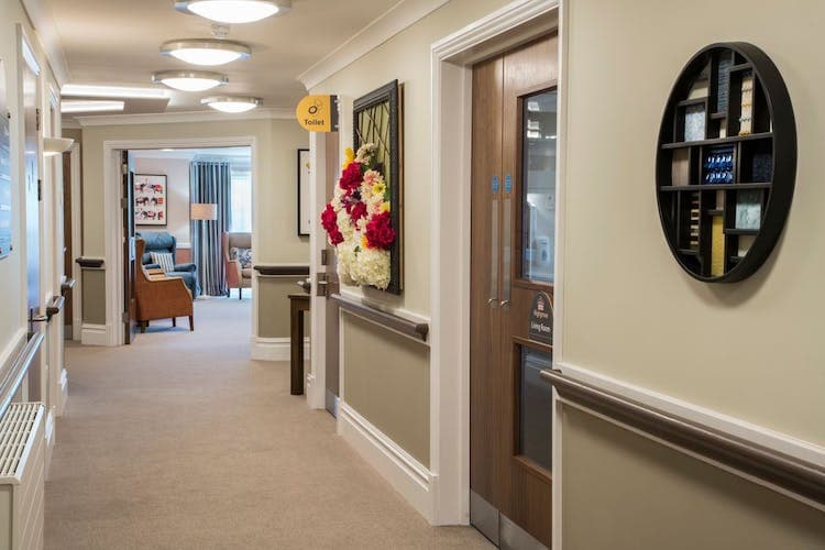 Upton Mill Care Home