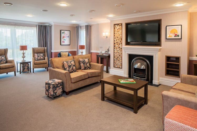 Upton Mill Care Home