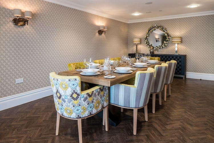 Upton Mill Care Home