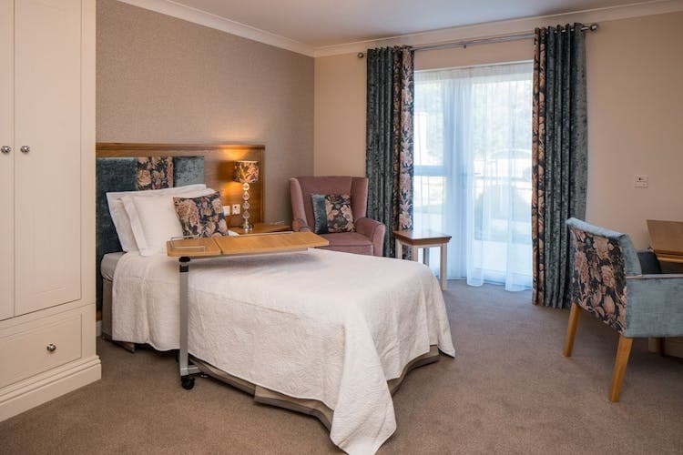 Upton Mill Care Home