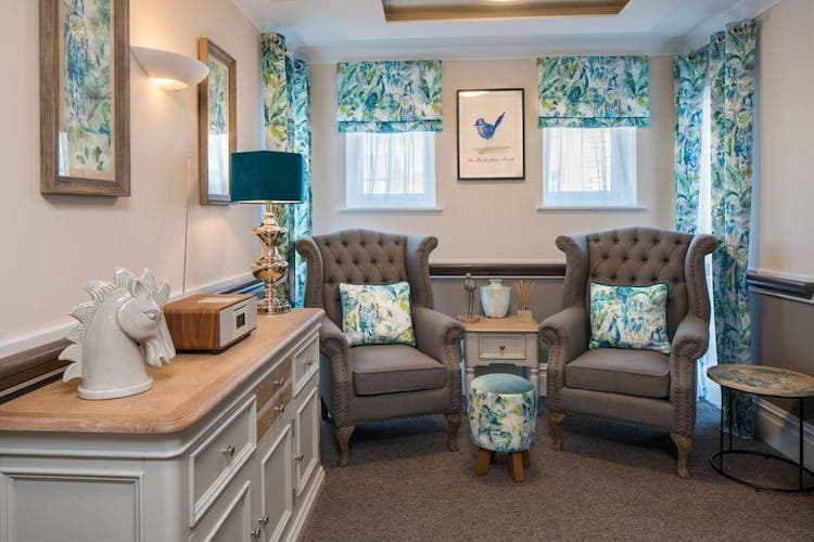 Upton Mill Care Home