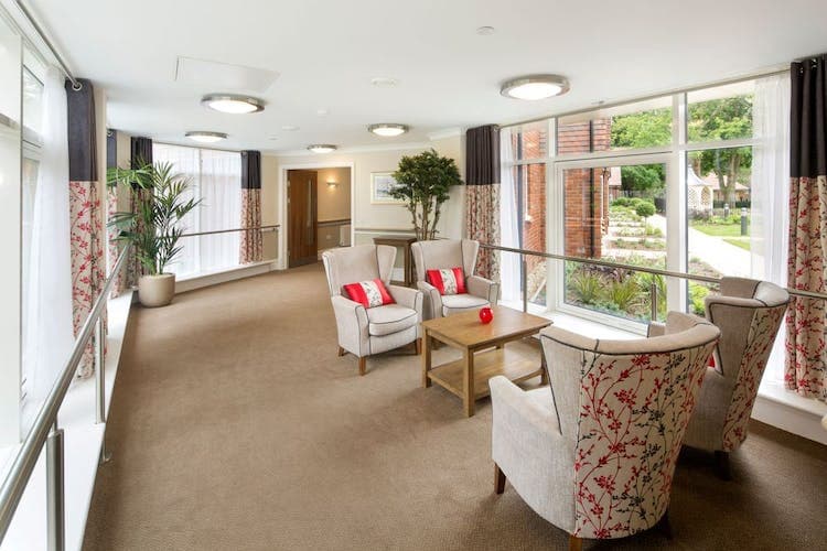 Woodland Manor Care Home