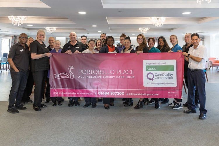 Portobello Place Care Home